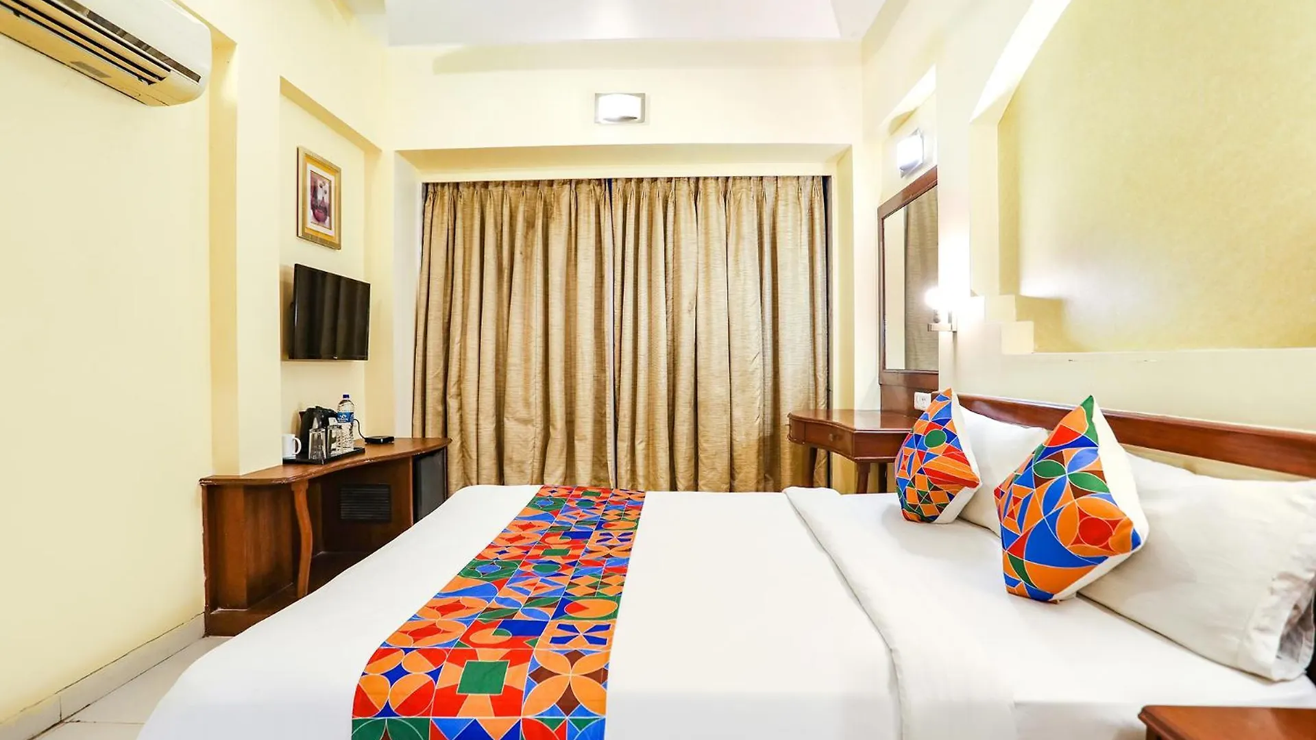 Fabhotel Shubhangan - Nr Bandra Gurgaon Hotel