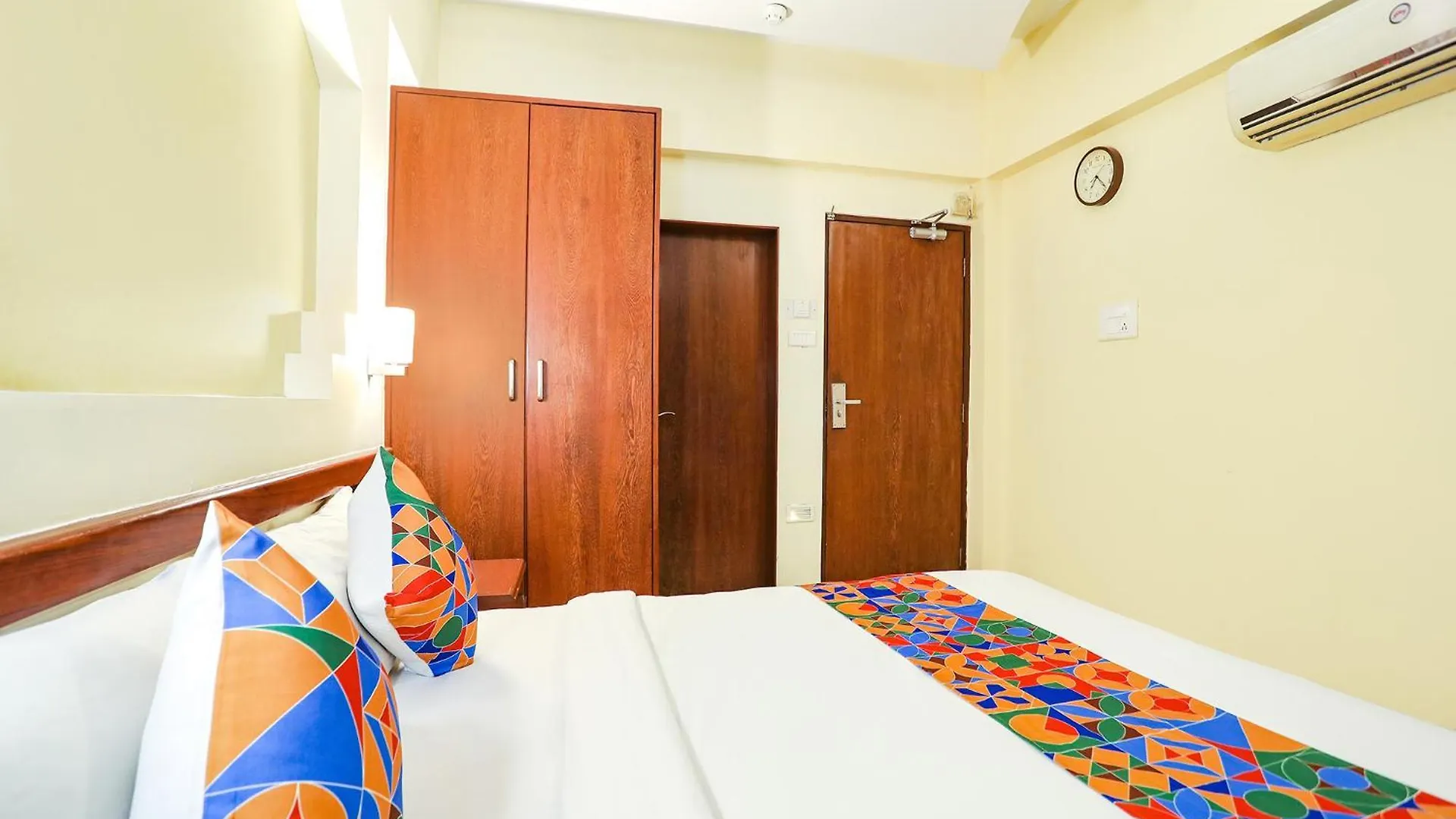 Fabhotel Shubhangan - Nr Bandra Gurgaon