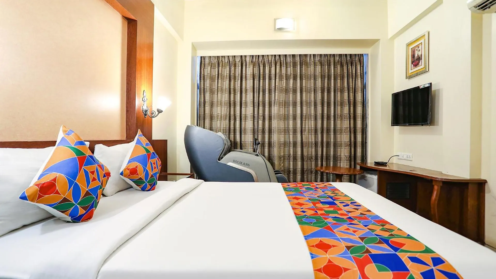 Ξενοδοχείο Fabhotel Shubhangan - Nr Bandra Βομβάη