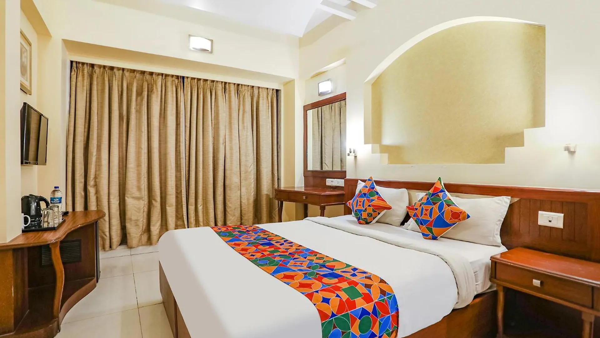 Fabhotel Shubhangan - Nr Bandra Gurgaon
