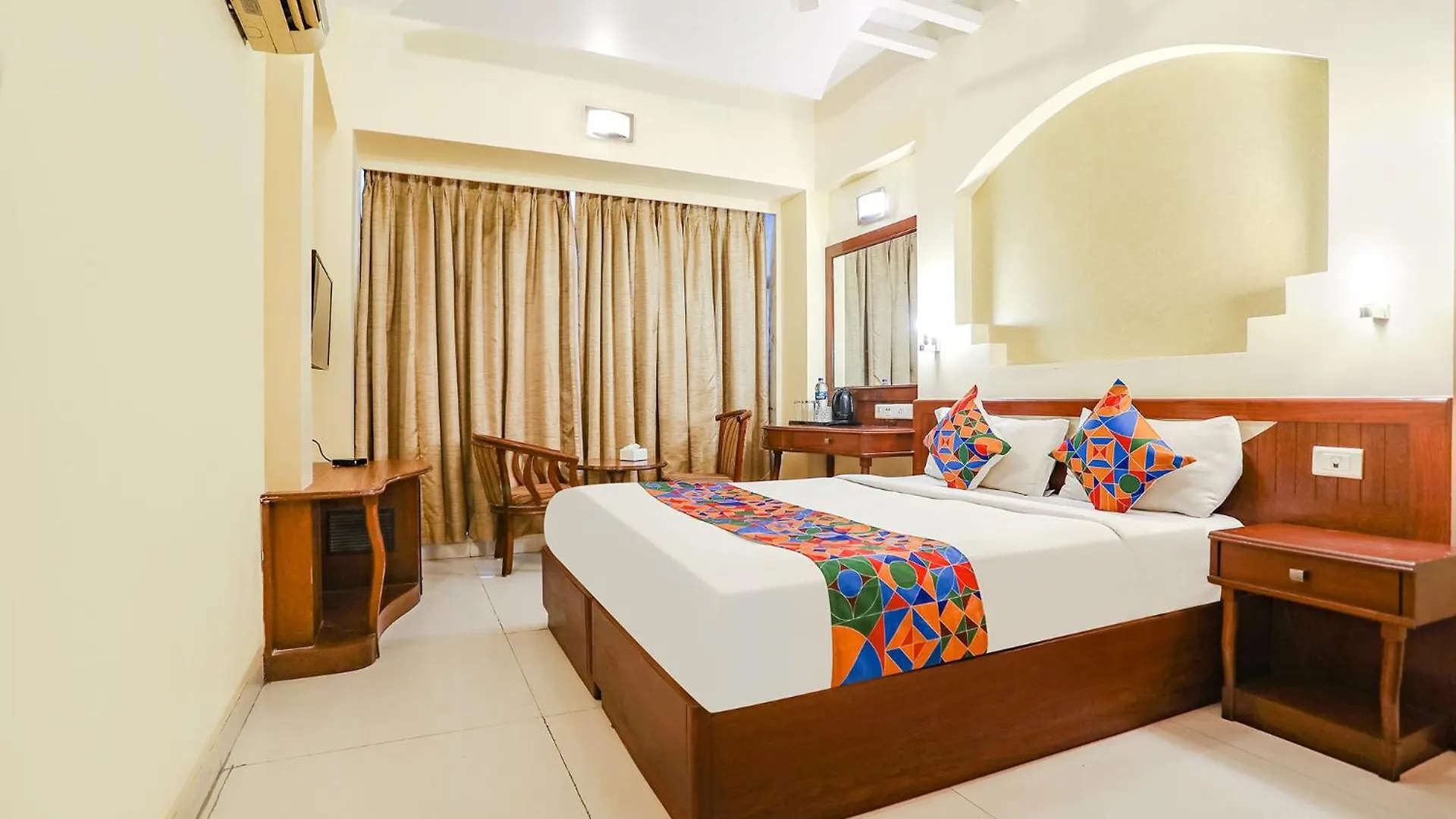 Fabhotel Shubhangan - Nr Bandra Gurgaon 3*,  India
