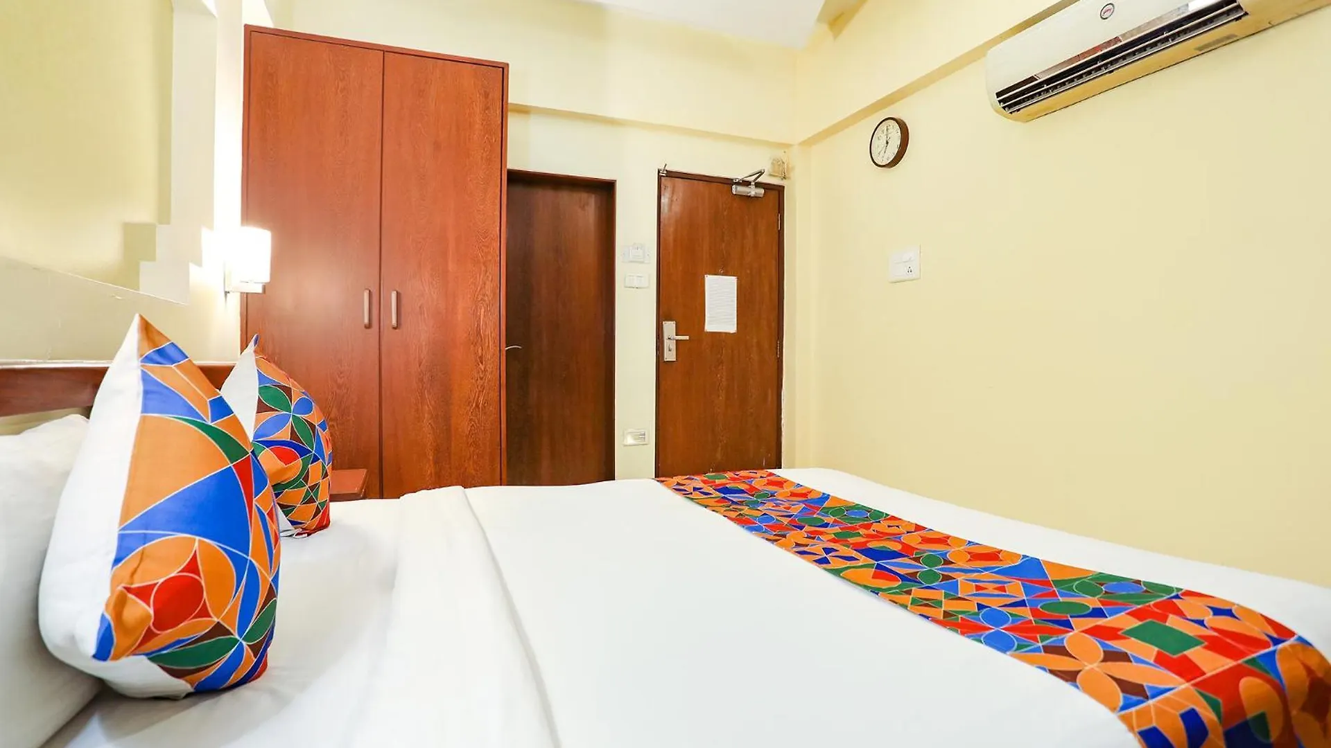 Fabhotel Shubhangan - Nr Bandra Gurgaon