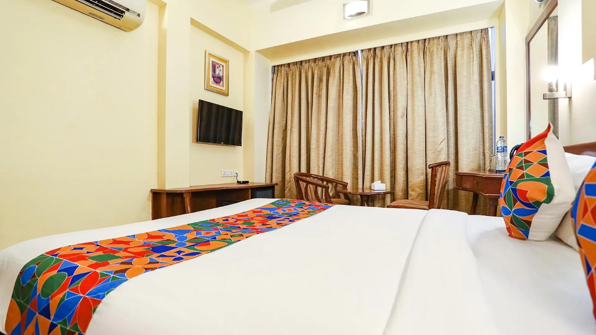 Fabhotel Shubhangan - Nr Bandra Gurgaon Hotel