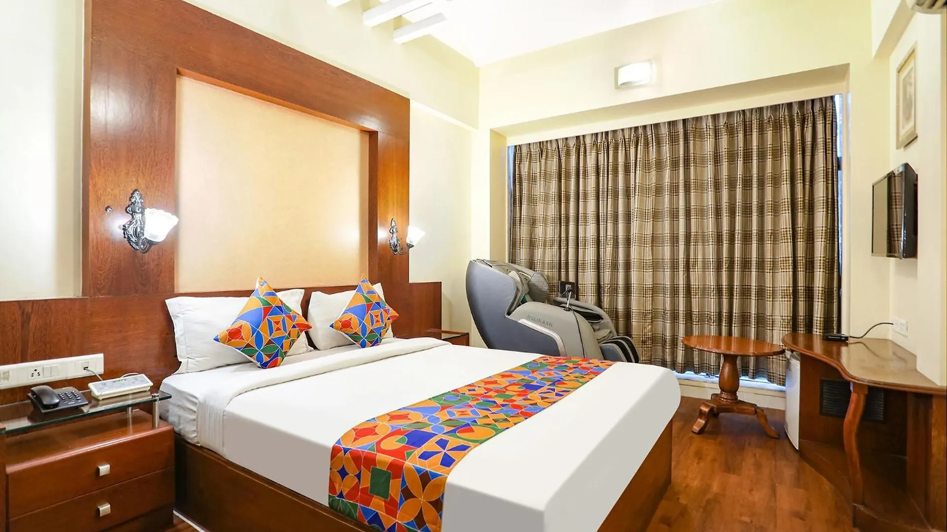 Fabhotel Shubhangan - Nr Bandra Βομβάη
