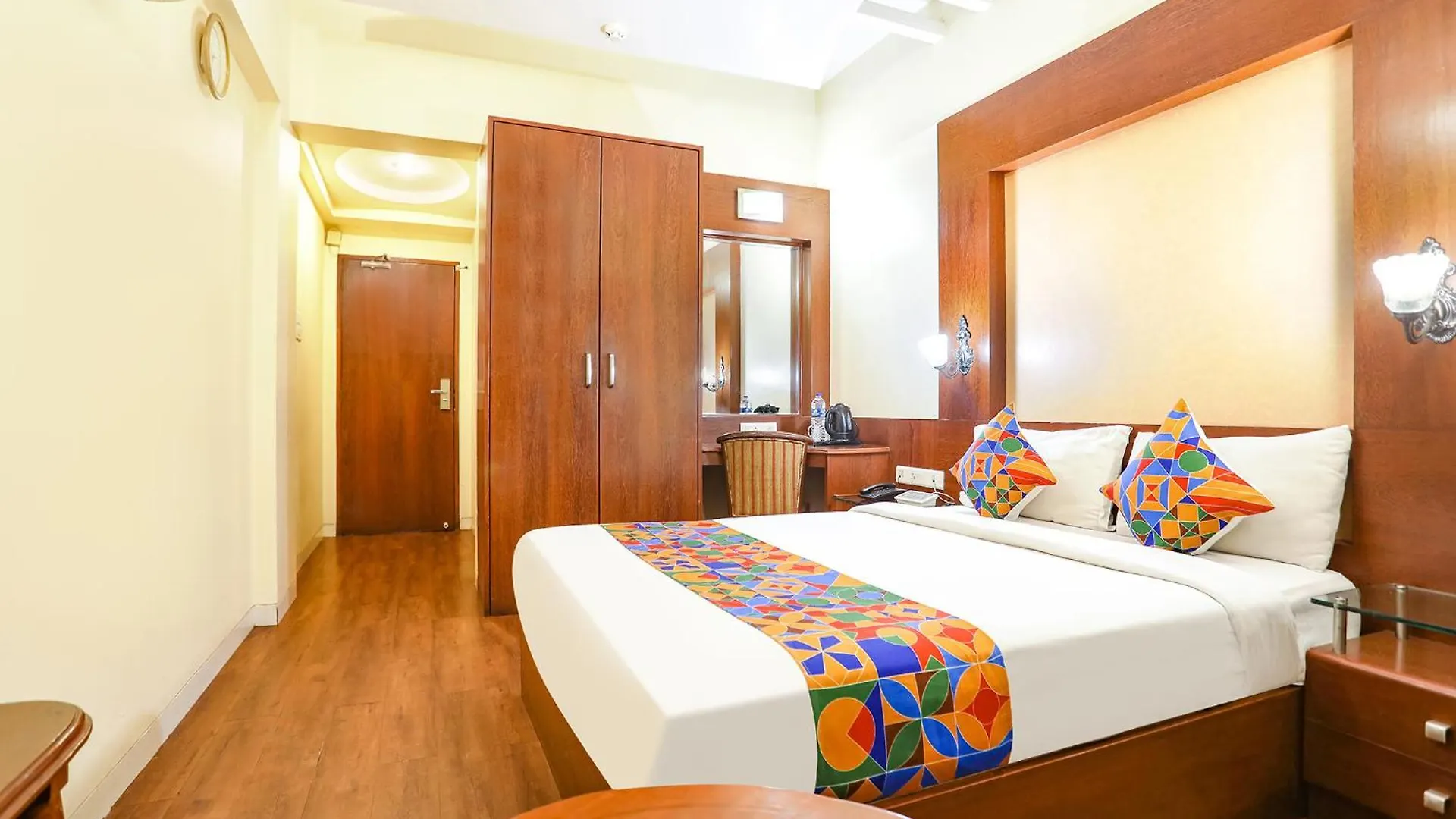 Fabhotel Shubhangan - Nr Bandra Gurgaon